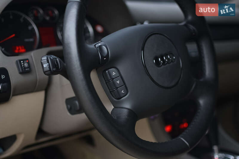 Седан Audi A6 2004 в Днепре