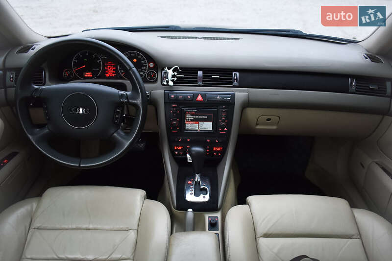 Седан Audi A6 2004 в Днепре