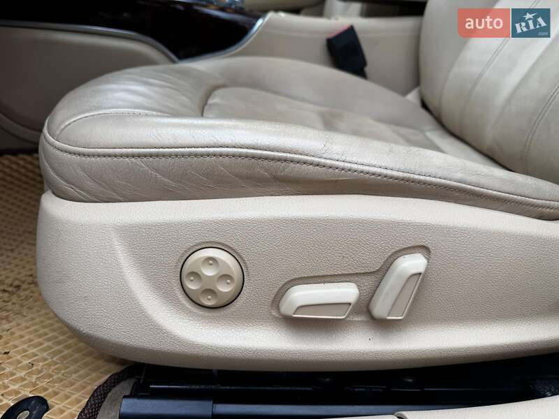 Седан Audi A6 2013 в Киеве