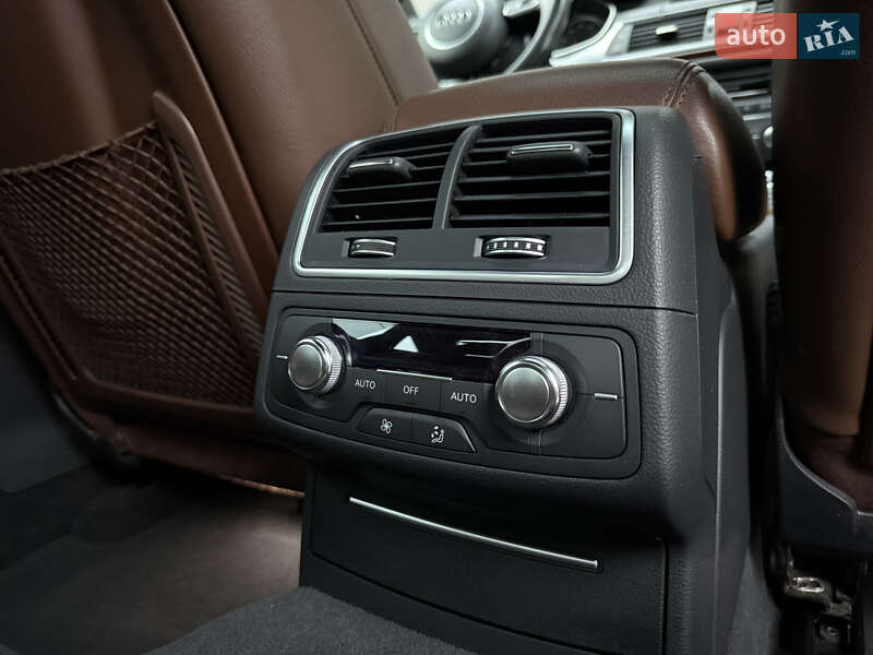 Седан Audi A6 2016 в Киеве