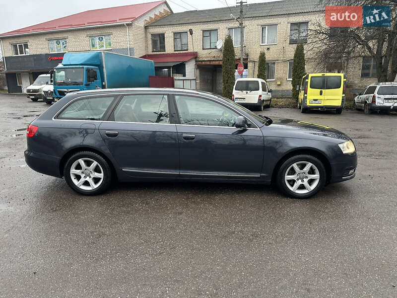 Универсал Audi A6 2009 в Немирове
