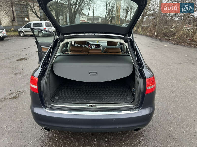 Универсал Audi A6 2009 в Немирове