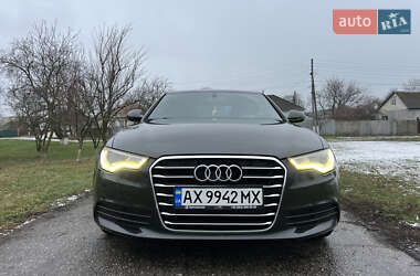 Седан Audi A6 2012 в Балаклее