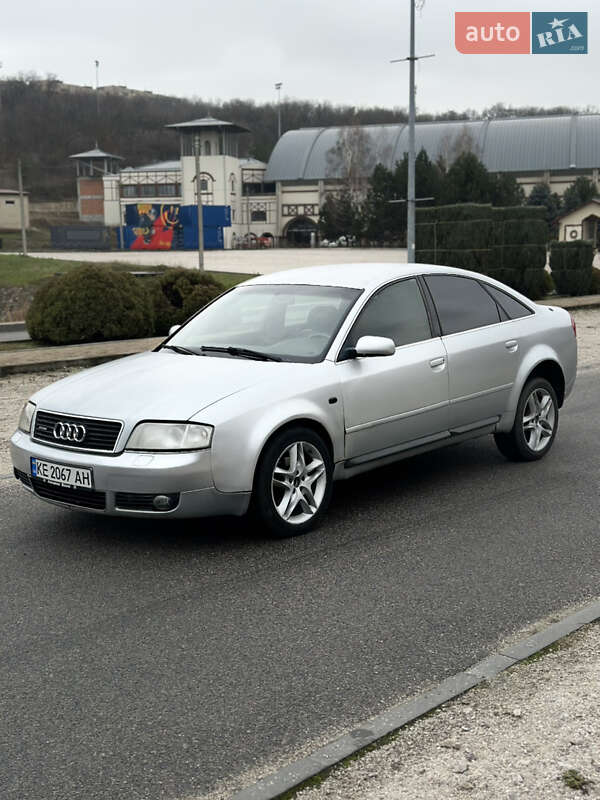 Седан Audi A6 1999 в Днепре
