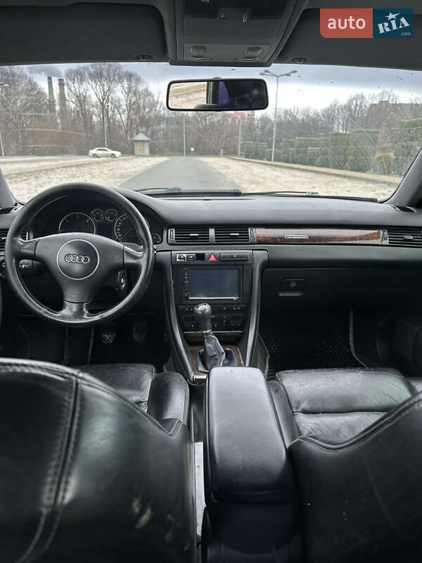 Седан Audi A6 1999 в Днепре