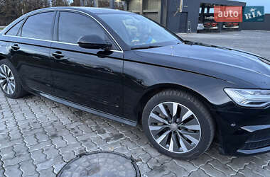 Седан Audi A6 2018 в Стрию