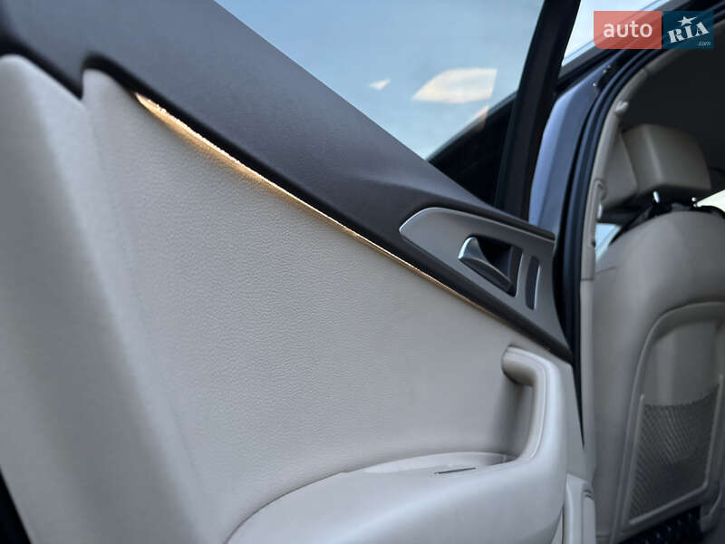 Седан Audi A6 2018 в Стрые