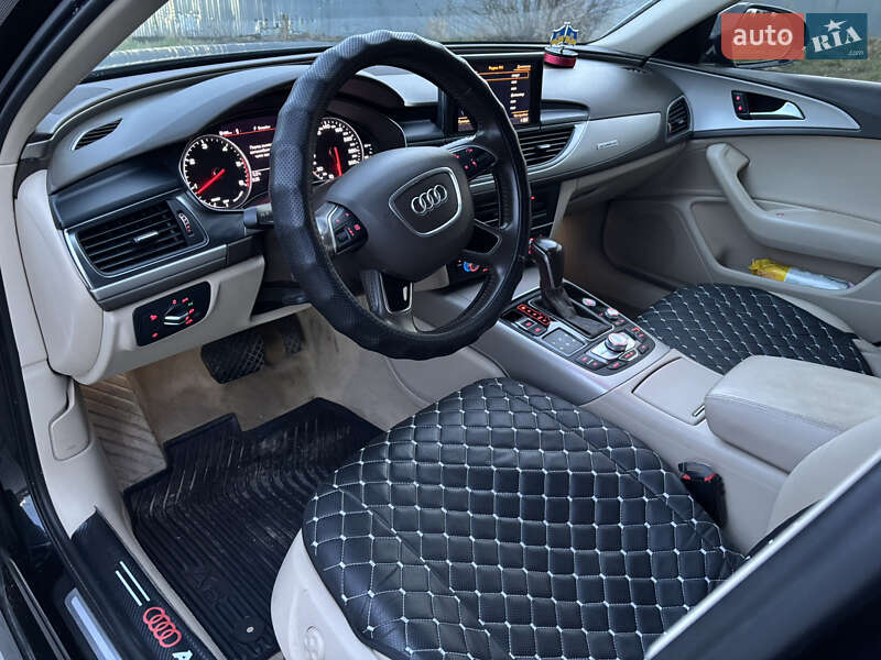 Седан Audi A6 2018 в Стрые