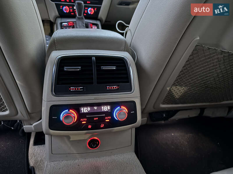 Седан Audi A6 2018 в Стрые