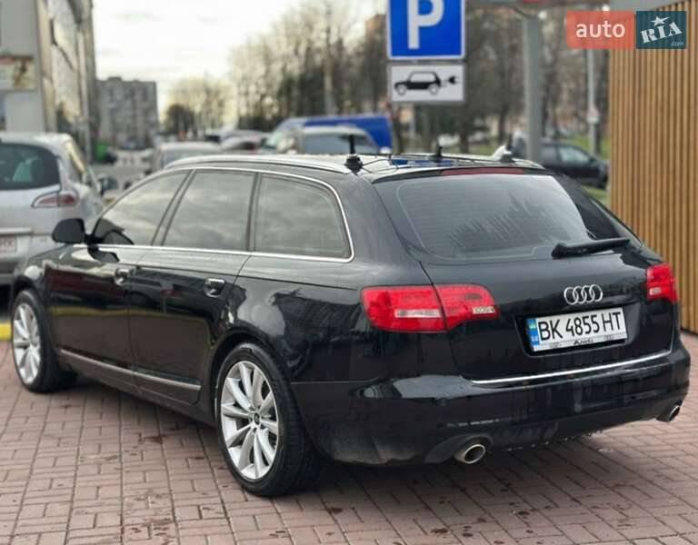 Универсал Audi A6 2009 в Березному фото 5 Универсал Audi A6 2009 в Березному