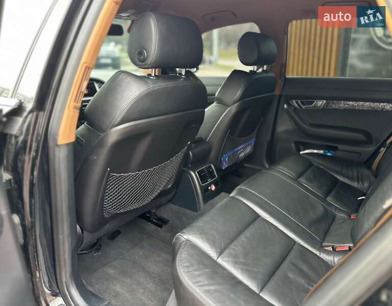 Универсал Audi A6 2009 в Березному фото 17 Универсал Audi A6 2009 в Березному