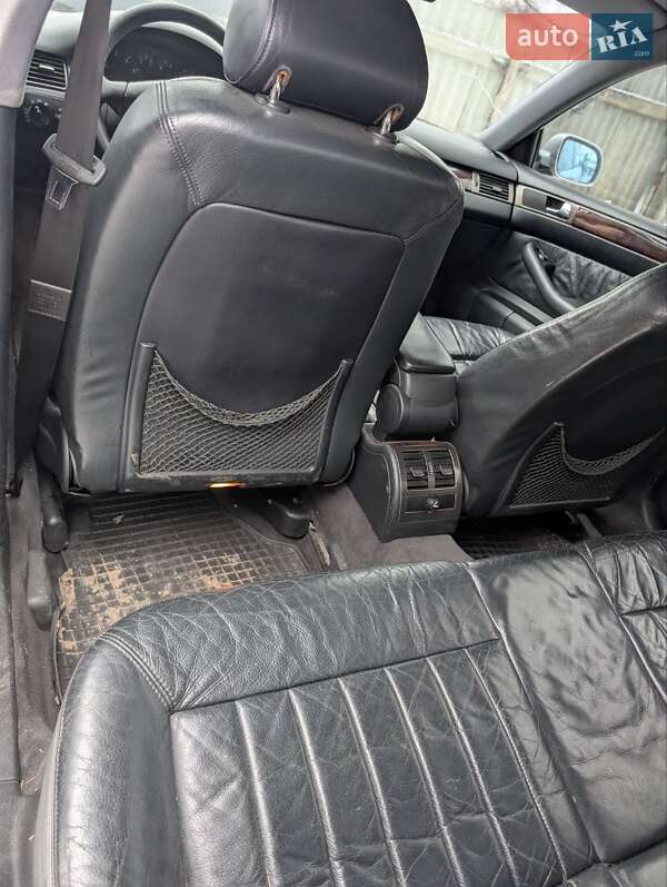 Седан Audi A6 1998 в Печенегах