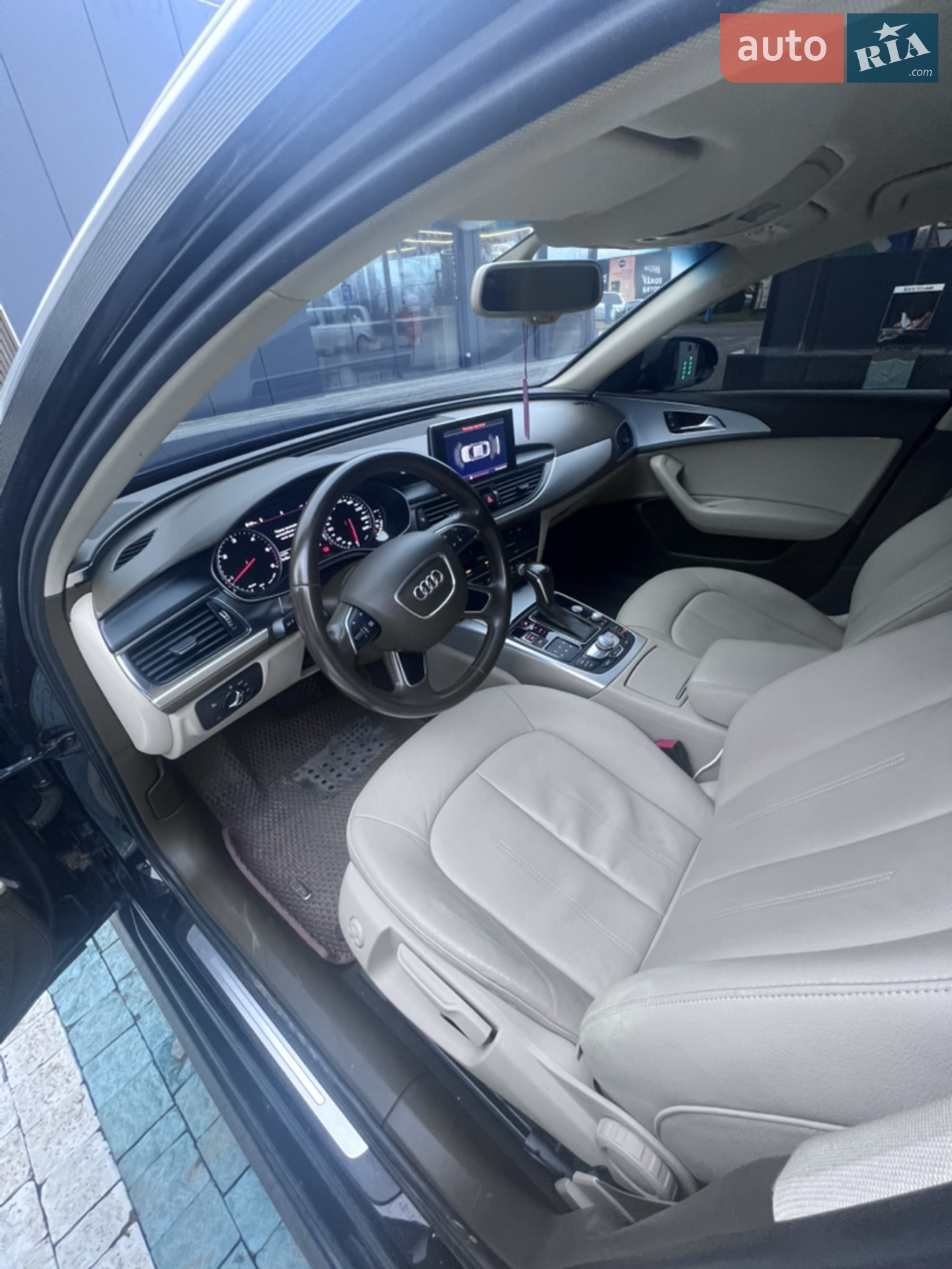 2017 Audi A6 - мініатюра 4