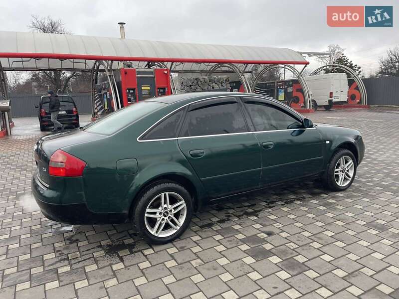 Седан Audi A6 1999 в Полтаве