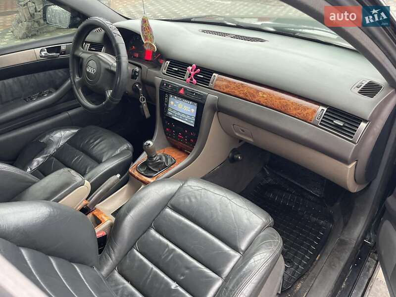 Седан Audi A6 1999 в Полтаве