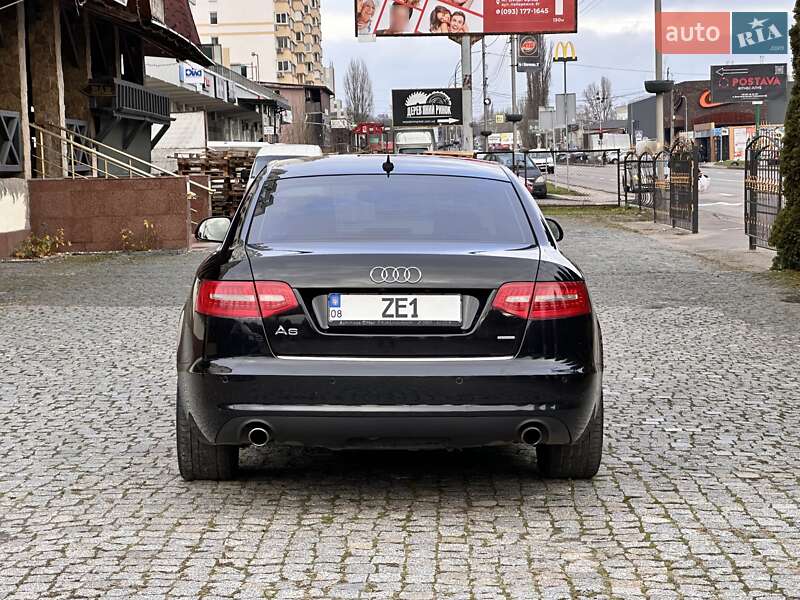 Седан Audi A6 2009 в Киеве фото 7 Седан Audi A6 2009 в Киеве