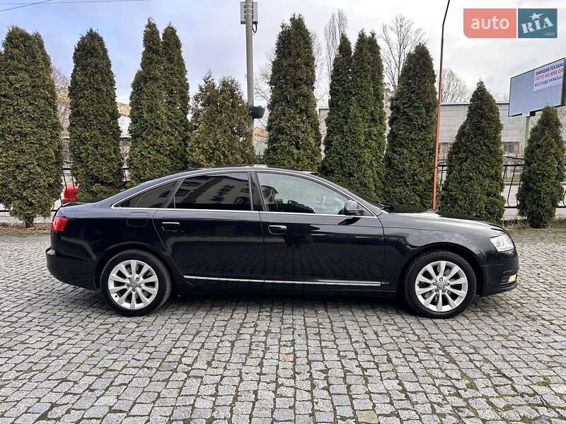 Седан Audi A6 2009 в Киеве фото 10 Седан Audi A6 2009 в Киеве