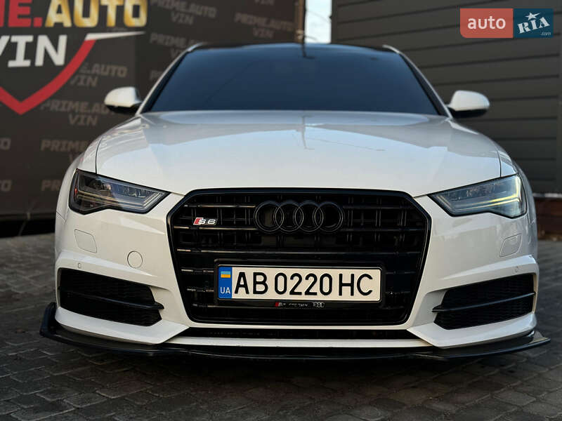 Седан Audi A6 2016 в Виннице фото 2 Седан Audi A6 2016 в Виннице