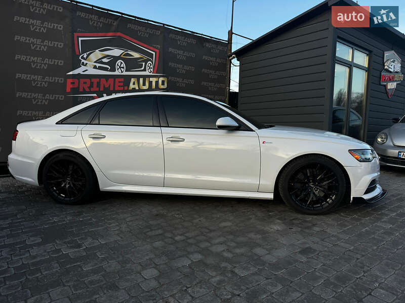 Седан Audi A6 2016 в Виннице фото 8 Седан Audi A6 2016 в Виннице