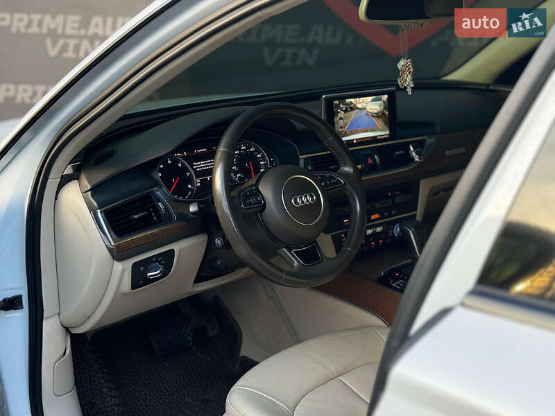 Седан Audi A6 2016 в Виннице фото 11 Седан Audi A6 2016 в Виннице