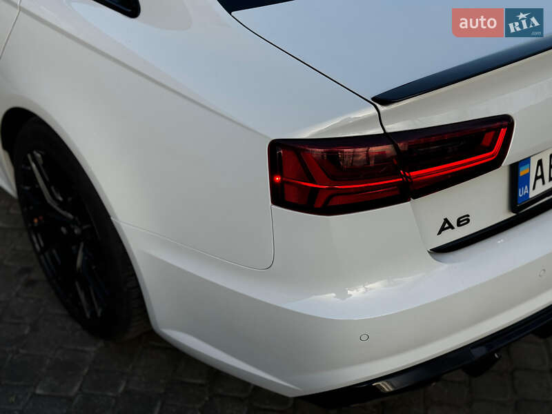 Седан Audi A6 2016 в Виннице фото 30 Седан Audi A6 2016 в Виннице