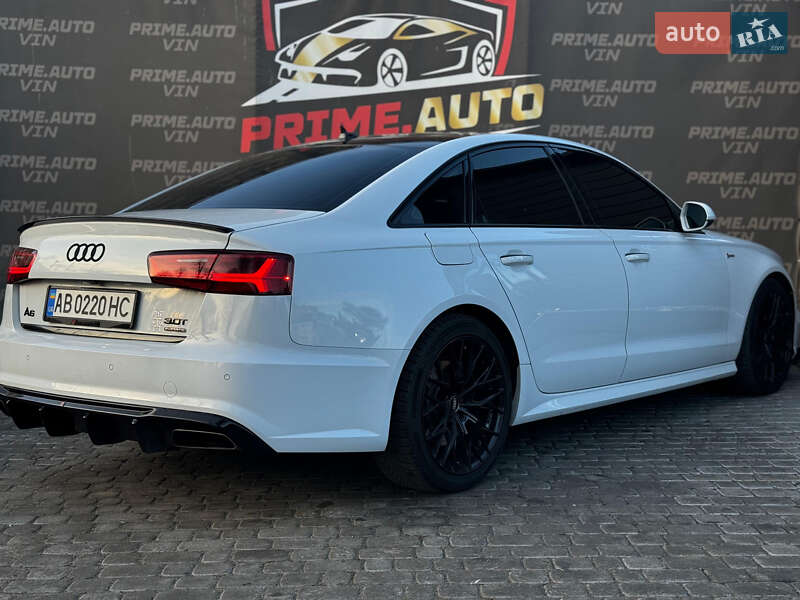 Седан Audi A6 2016 в Виннице фото 27 Седан Audi A6 2016 в Виннице