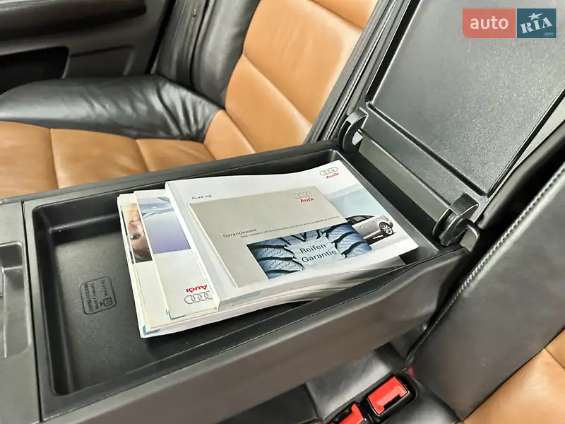 Седан Audi A6 2009 в Киеве документ 2 фото Седан Audi A6 2009 в Киеве документ