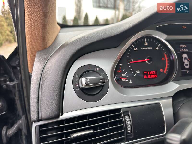 Седан Audi A6 2009 в Киеве фото 29 Седан Audi A6 2009 в Киеве