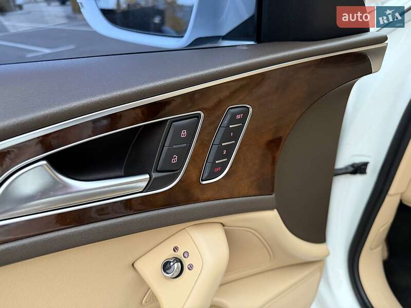 Седан Audi A6 2014 в Киеве фото 13 Седан Audi A6 2014 в Киеве