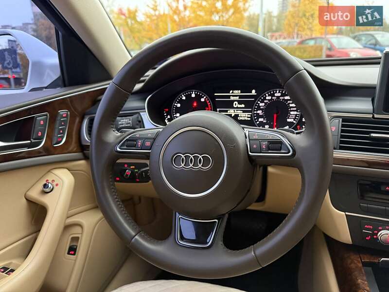 Седан Audi A6 2014 в Киеве фото 20 Седан Audi A6 2014 в Киеве