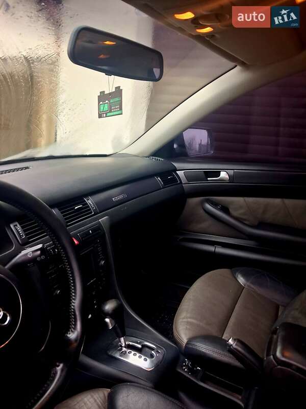 Универсал Audi A6 2003 в Рокосово фото 6 Универсал Audi A6 2003 в Рокосово