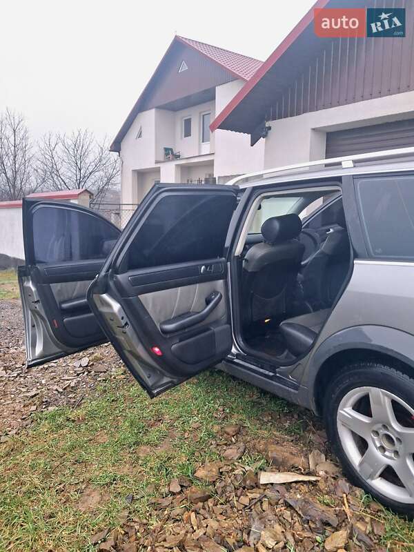 Универсал Audi A6 2003 в Рокосово фото 9 Универсал Audi A6 2003 в Рокосово