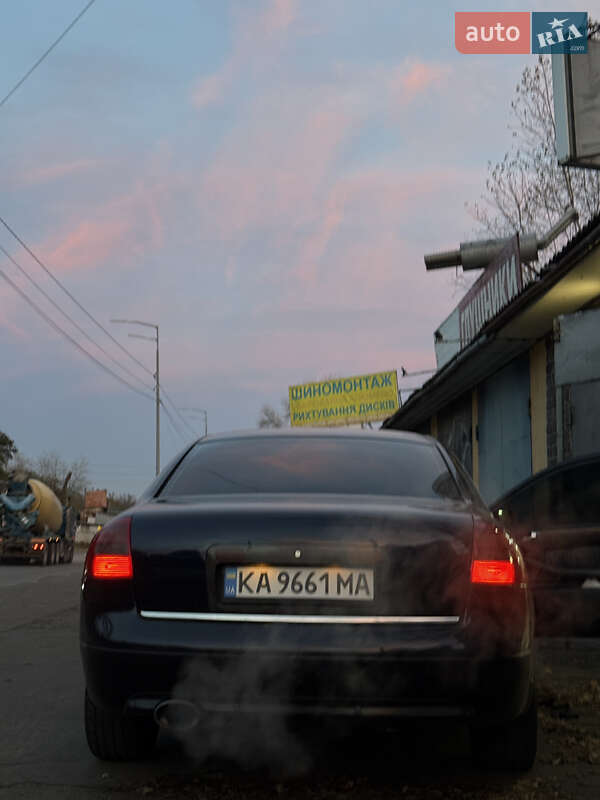 Седан Audi A6 1998 в Киеве