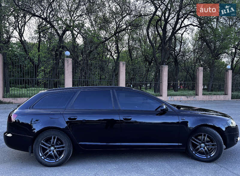 Универсал Audi A6 2008 в Кролевце