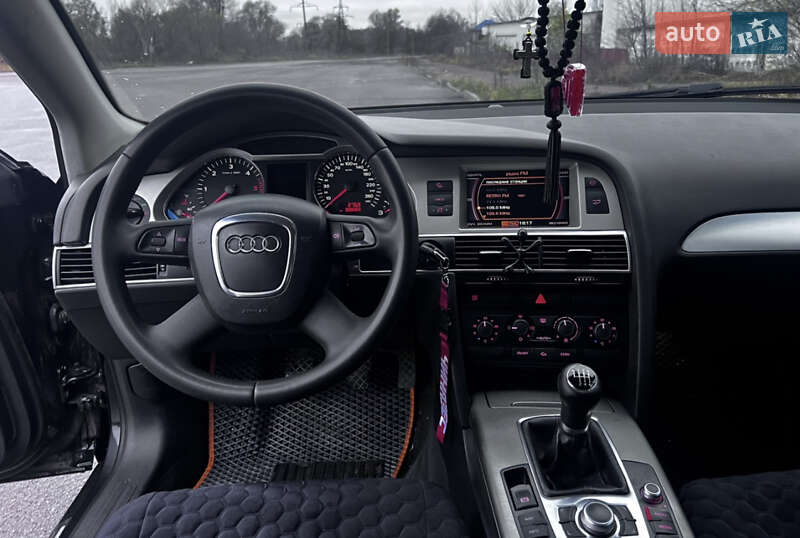 Универсал Audi A6 2008 в Кролевце