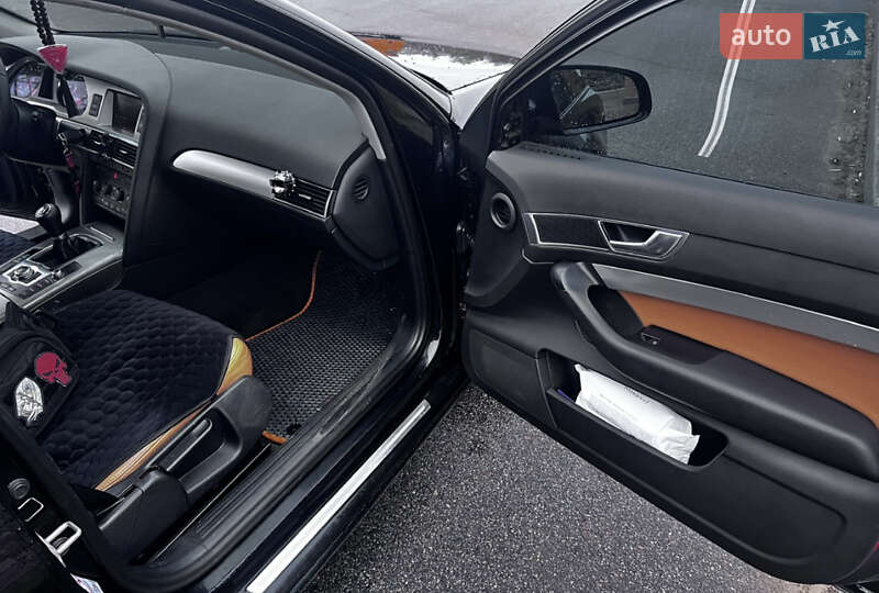 Универсал Audi A6 2008 в Кролевце