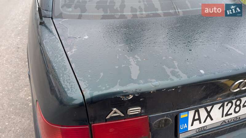 Седан Audi A6 1996 в Ирпене