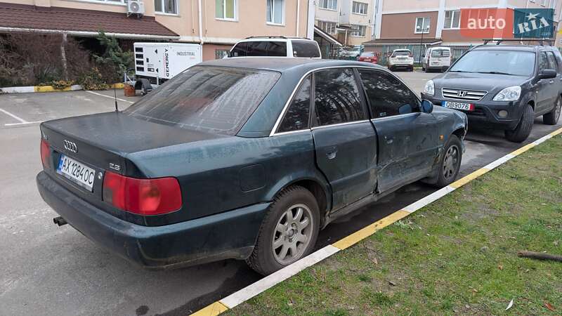 Седан Audi A6 1996 в Ирпене