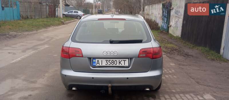 Универсал Audi A6 2008 в Ирпене фото 2 Универсал Audi A6 2008 в Ирпене