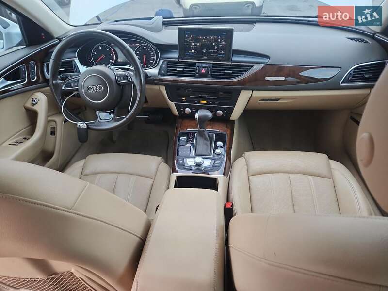 Седан Audi A6 2015 в Тернополе