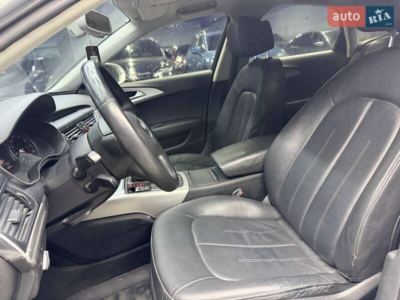 Седан Audi A6 2012 в Черновцах