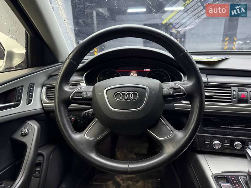 Седан Audi A6 2012 в Черновцах