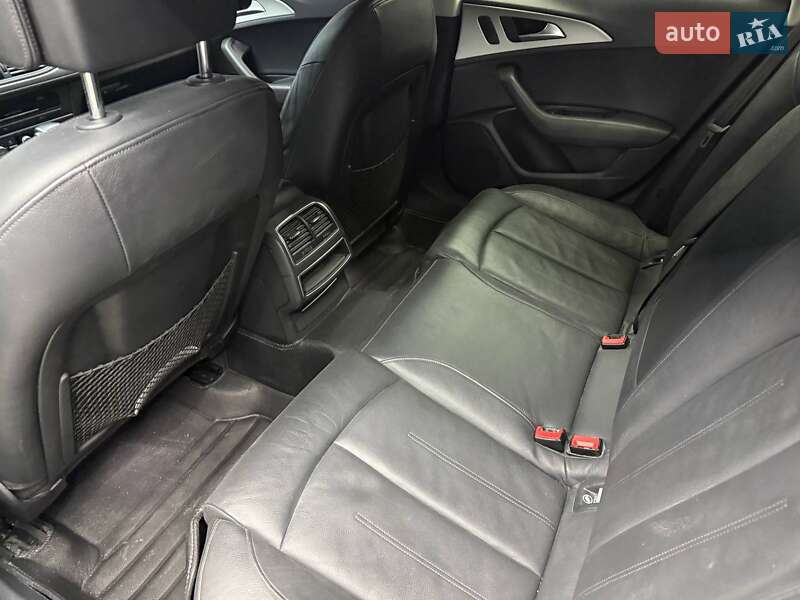 Седан Audi A6 2012 в Черновцах