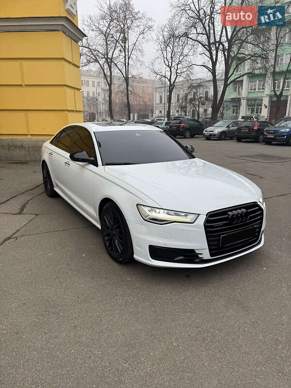 Audi A6 2015 Audi A6 2015