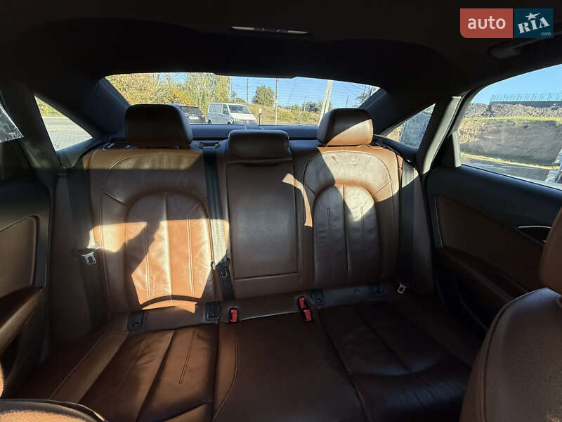 Седан Audi A6 2014 в Киеве фото 14 Седан Audi A6 2014 в Киеве
