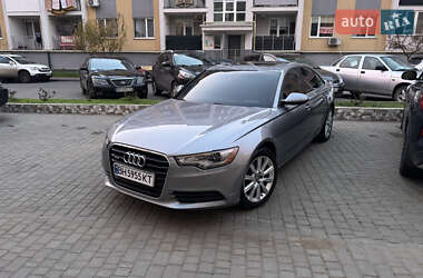 Седан Audi A6 2013 в Одесі
