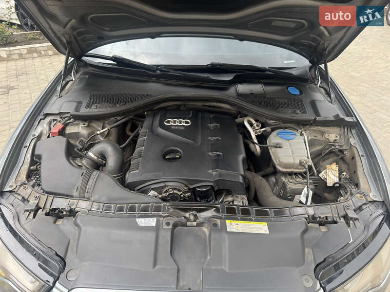 Седан Audi A6 2013 в Одессе фото 9 Седан Audi A6 2013 в Одессе