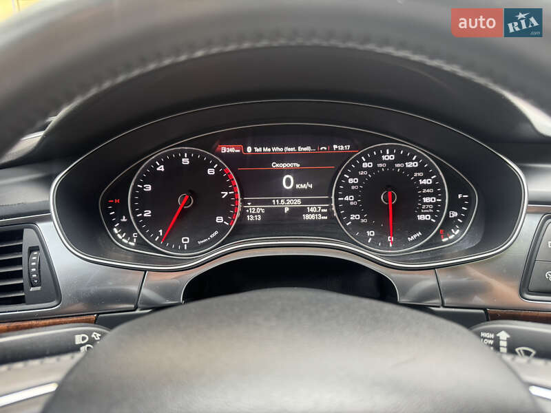 Седан Audi A6 2013 в Одессе фото 18 Седан Audi A6 2013 в Одессе