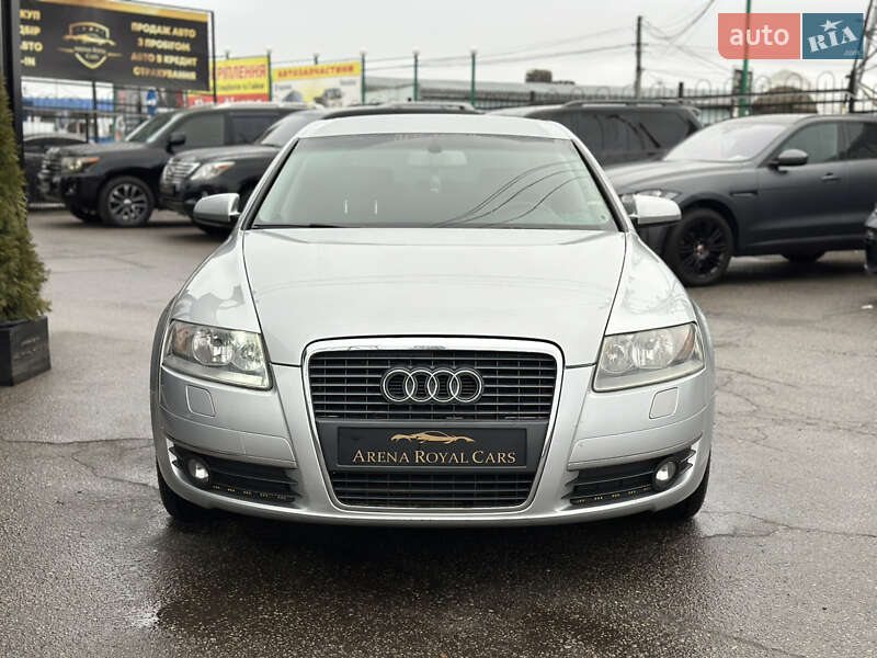 Седан Audi A6 2005 в Харькове фото 7 Седан Audi A6 2005 в Харькове