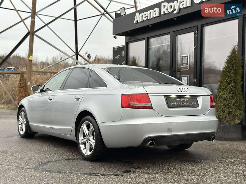 Седан Audi A6 2005 в Харькове фото 12 Седан Audi A6 2005 в Харькове